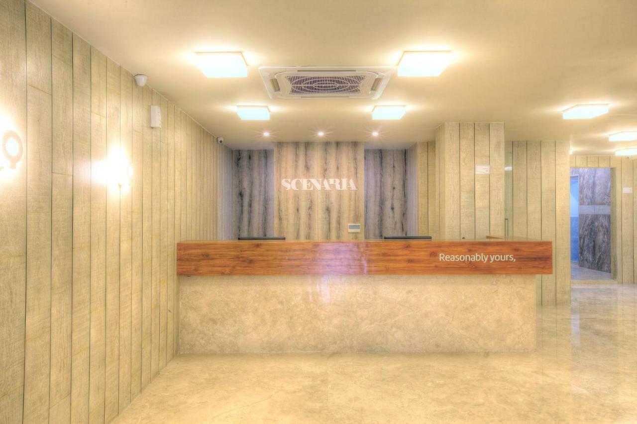 Scenaria Hotel Ahmedabad Ngoại thất bức ảnh