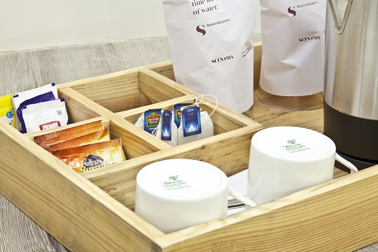 Scenaria Hotel Ahmedabad Ngoại thất bức ảnh